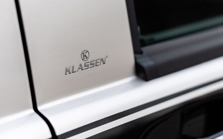 KLASSEN BUSINESS VAN MVMH 9003