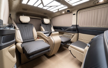 KLASSEN MERCEDES BENZ V-CLASS V300 LUXURY VIP MVV_2_1697_EN 
