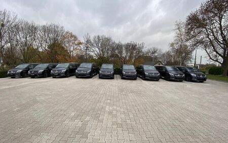 MERCEDES - BENZ V300 MV_1458