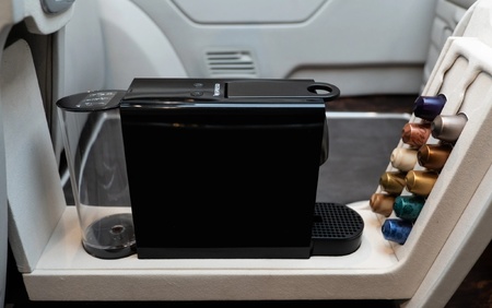 KLASSEN Mercedes-Benz V-Class V300 AMG Luxury VIP First Class Van MVE_1_1721_EN