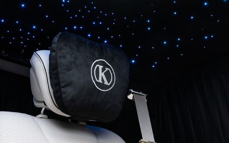 KLASSEN Mercedes-Benz V-Class V300 Luxury VIP First Class Van MVE_1_1660_EN