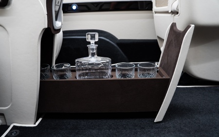 KLASSEN Mercedes-Benz Sprinter 319 Luxury VIP Jet Van MSE_3_1674_EN