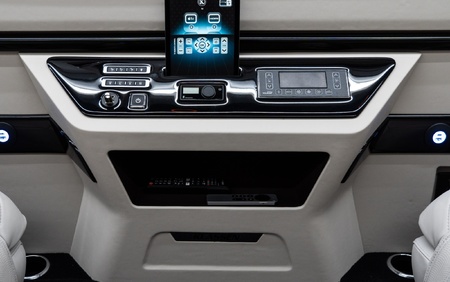 KLASSEN Mercedes-Benz Sprinter 319 Luxury VIP Jet Van MSE_3_1674_EN