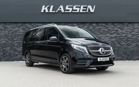 MERCEDES - BENZ V300 MV_1471