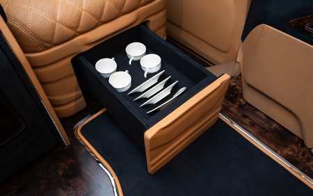 KLASSEN Mercedes-Benz V-Class V300 Facelift (2023) MVE_1664