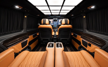 KLASSEN LUXURY V-Class MVMH_1653