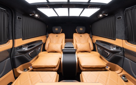 KLASSEN MERCEDES BENZ V-CLASS V300 LUXURY VIP MVV_2_1719_EN