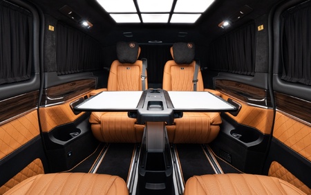 KLASSEN LUXURY V-Class MVMH_1653