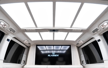 KLASSEN Mercedes-Benz V-CLASS V300 AMG LUXURY VIP BUSINESS VAN - 2024 MVV_2_1714_EN