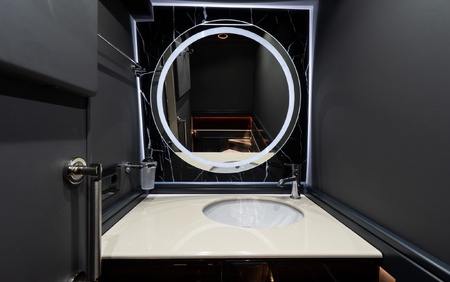 KLASSEN Mercedes-Benz Sprinter 519 LUXURY VIP JETVAN - Bar Toilet MSE_1667