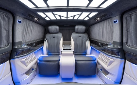 KLASSEN MERCEDES BENZ V-CLASS V300 LUXURY VIP MVV_2_1692_EN