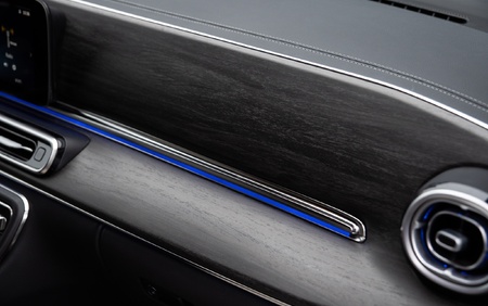 KLASSEN Mercedes-Benz V-Class V300 AMG Luxury VIP First Class Van MVE_1_1698_EN