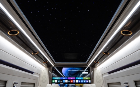 KLASSEN MERCEDES-BENZ SPRINTER 519 LUXURY VIP JET VAN MSE_1690