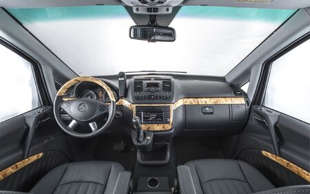 KLASSEN Luxury Van MVD 3003