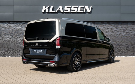 KLASSEN MERCEDES BENZ V-CLASS V300 LUXURY VIP MVV_2_1712_EN