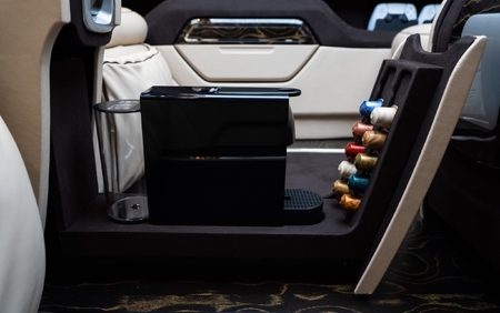 KLASSEN Mercedes-Benz V-Class V300 Luxury VIP First Class Van MVE_1685