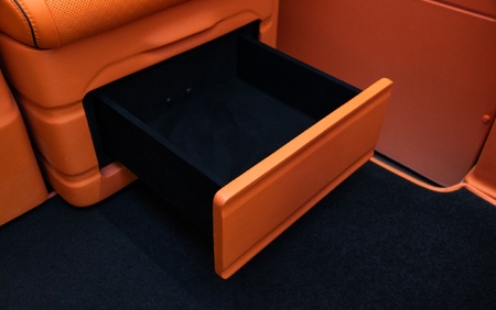 Mercedes Sprinter VIP Luxury | Full Review Interior Exterior KLASSEN JetVan - MSE_2_1689_EN