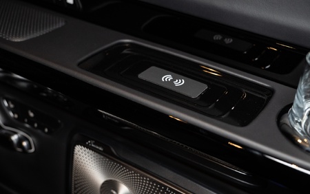 KLASSEN MERCEDES BENZ V-CLASS V300 EQV LUXURY VIP MVV_1700