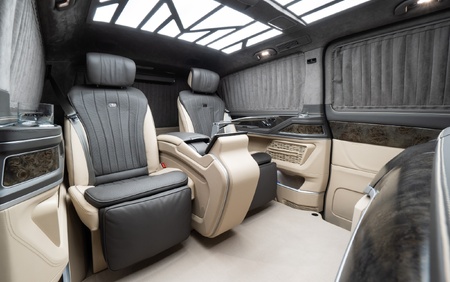KLASSEN MERCEDES BENZ V-CLASS V300 LUXURY VIP MVV_2_1692_EN