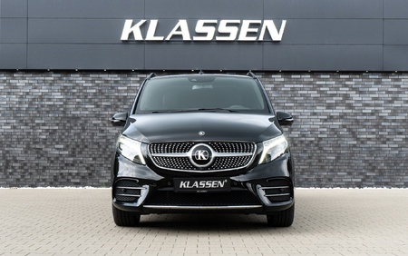 KLASSEN Mercedes-Benz V-Class V300 AMG Luxury VIP First Class Van MVE_1676