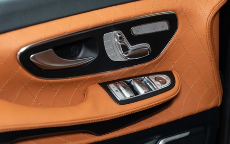 Klassen Mercedes-Benz V-Class V300 VIP Business VAN MVK_1609