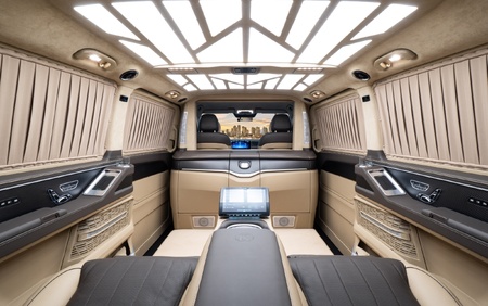 KLASSEN MERCEDES BENZ V-CLASS V300 LUXURY VIP MVV_2_1697_EN 