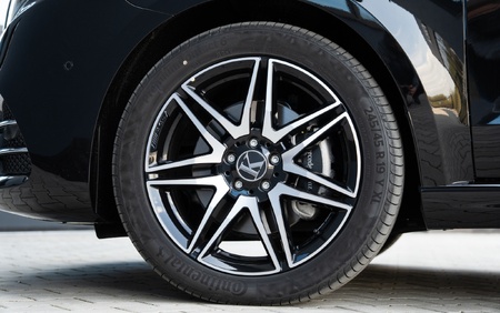 KLASSEN LUXURY VAN MVE 9010