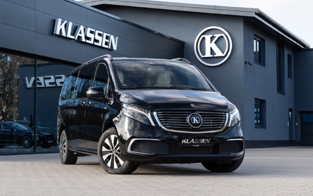 KLASSEN Mercedes-Benz EQV V300 VIP Edition MVV_5_1583_EQV_EN