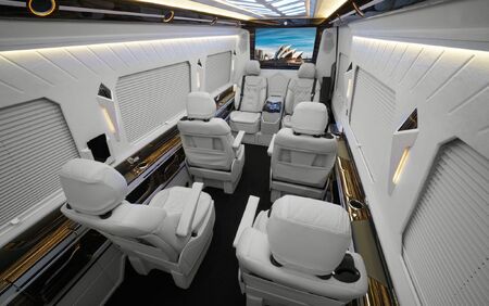 KLASSEN VIP Van MSE 9019