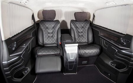 KLASSEN Luxury Van MVA1 9004