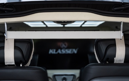 KLASSEN Mercedes-Benz V-Class V300 AMG Luxury VIP First Class Van MVE_1676