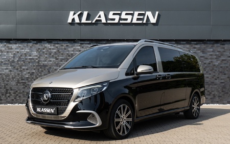 KLASSEN MERCEDES BENZ V-CLASS V300 LUXURY VIP MVV_2_1692_EN