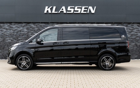 KLASSEN Mercedes Benz V-Class V300 AMG Luxury VIP Lounge MVV_3_1716_EN