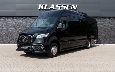 KLASSEN Mercedes-Benz Sprinter 519 LUXURY VIP JETVAN - Bar Toilet MSE_1_1701_EN