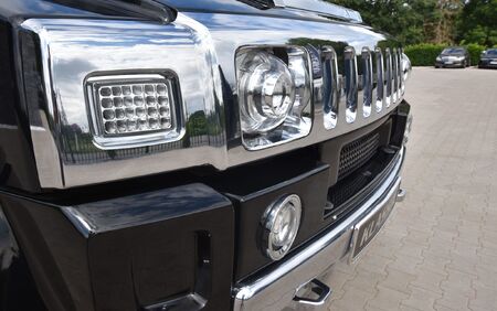 KLASSEN Hummer Limited Edition 