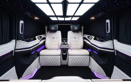 KLASSEN Mercedes-Benz V-Class V300 LUXURY VIP FIRST CLASS VAN MVE_1665