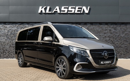 KLASSEN MERCEDES BENZ V-CLASS V300 LUXURY VIP MVV_2_1692_EN