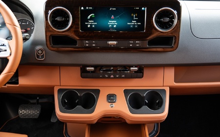 KLASSEN Mercedes-Benz Sprinter 319 Luxury VIP Jet Van MSV_1622_EN