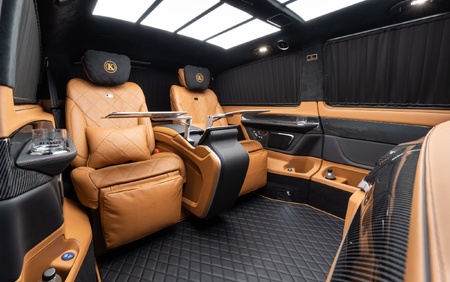 KLASSEN MERCEDES BENZ V-CLASS V300 LUXURY VIP MVV_2_1719_EN