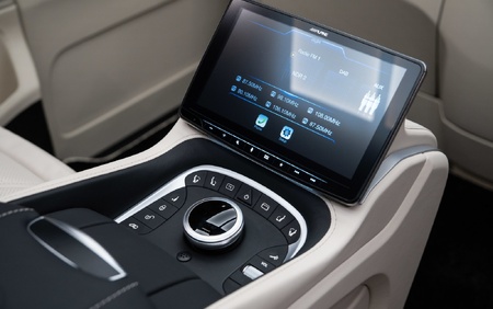 Klassen Mercedes-Benz V-Class V300 Luxury VIP Business Van -2024 MVV_1649