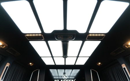 KLASSEN Mercedes-Benz V-Class V300 Luxury VIP First Class Van MVE_1641