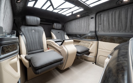 KLASSEN MERCEDES BENZ V-CLASS V300 LUXURY VIP MVV_2_1692_EN
