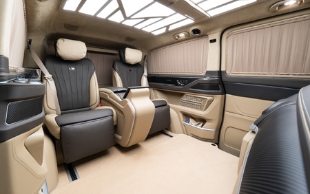 KLASSEN MERCEDES BENZ V-CLASS V300 LUXURY VIP MVV_2_1712_EN