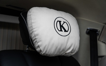 KLASSEN Mercedes-Benz V-Class V300 Luxury VIP First Class Van MVE_1_1628_EN 