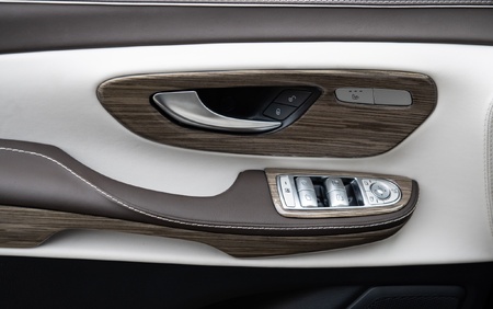 KLASSEN Mercedes-Benz V-Class V300 Luxury VIP First Class Van MVE_1648