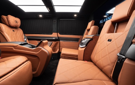 KLASSEN MERCEDES BENZ V-CLASS V300 LUXURY VIP MVV_2_1718_EN