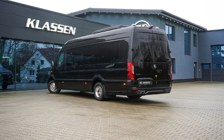 KLASSEN Mercedes-Benz Sprinter 519 LUXURY VIP Jet VAN MSE_1593