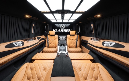 KLASSEN Mercedes-Benz V-Class V300 Facelift (2023) MVE_1664