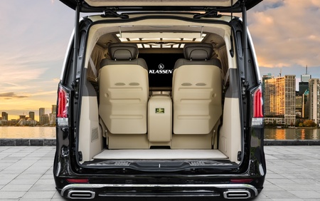 KLASSEN MERCEDES BENZ V-CLASS V300 LUXURY VIP MVV_2_1697_EN 