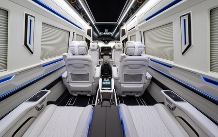 KLASSEN Mercedes-Benz Sprinter 319 Luxury VIP Jet Van MSE_3_1670_EN